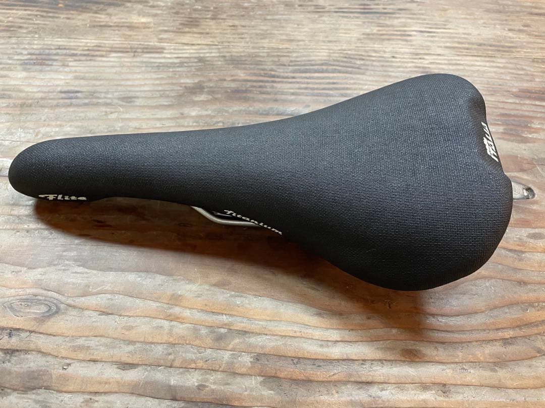 Selle Italia Flite Titanium サドル 美品