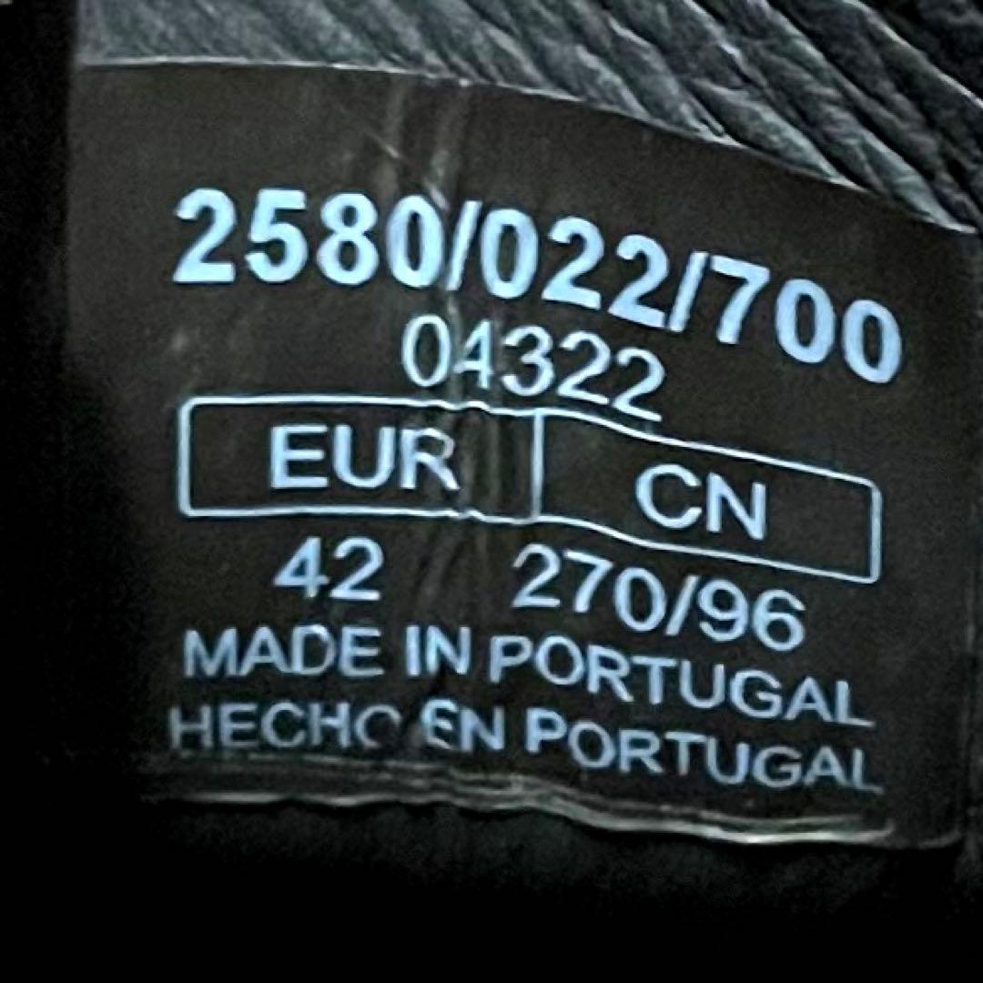 ZARA × Clarks コラボ　ワラビー 42