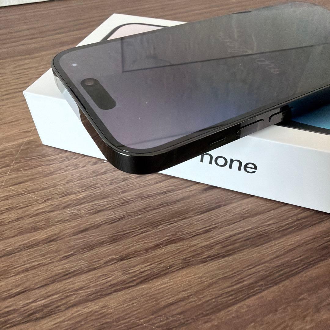 iPhone 14 Pro 本体　128GB スペースブラック