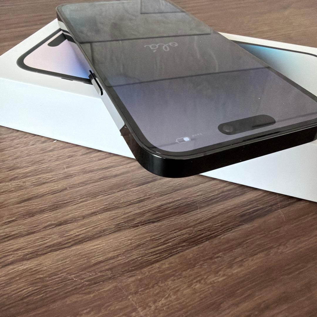 iPhone 14 Pro 本体　128GB スペースブラック