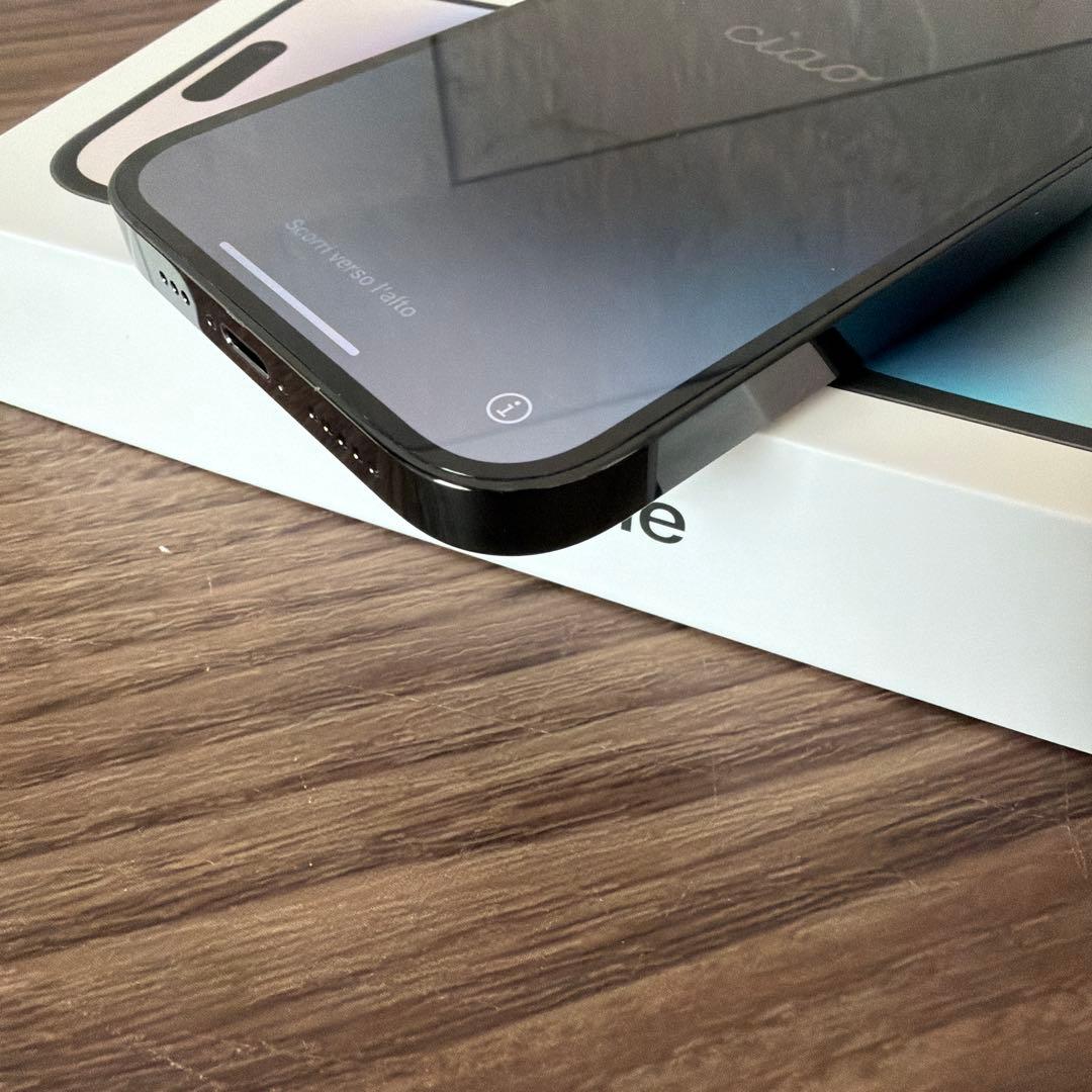 iPhone 14 Pro 本体　128GB スペースブラック