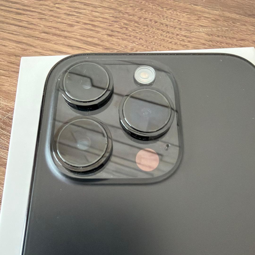 iPhone 14 Pro 本体　128GB スペースブラック