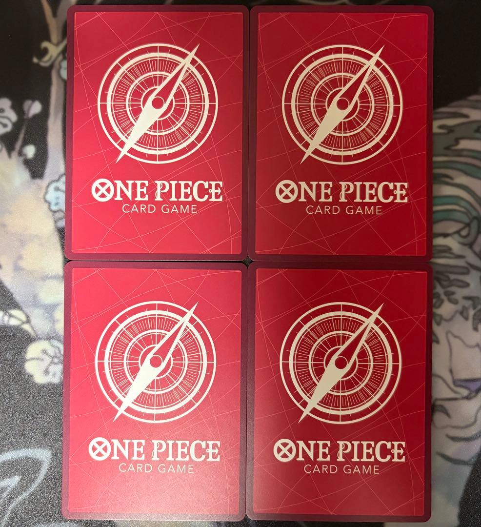 モンキー・D・ルフィ L ST13-003　プレミアムカードコレクション　金文字