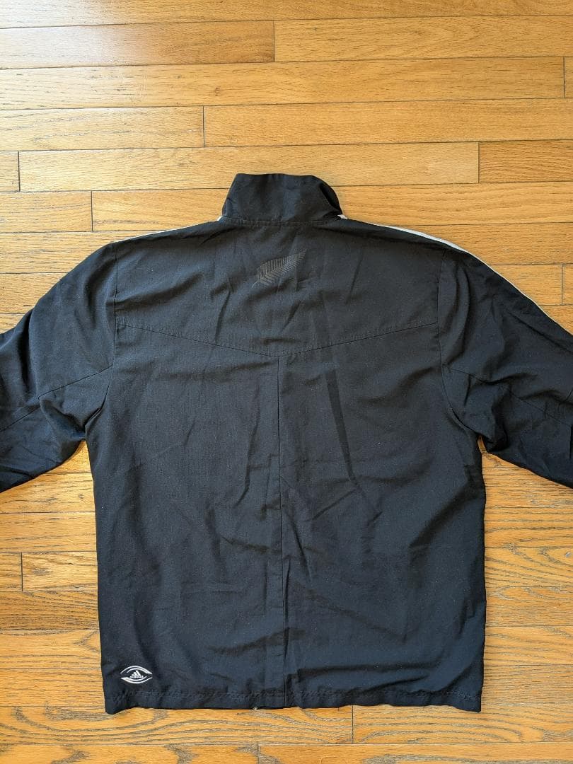 オールブラックス セットアップ スーツ 日本Oサイズ　激レア　ラグビー