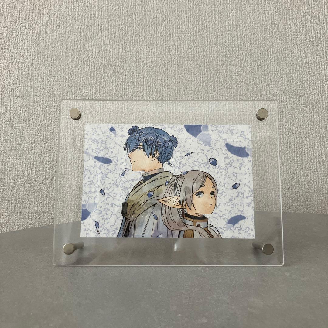 葬送のフリーレン14巻+特典ポストカードセット