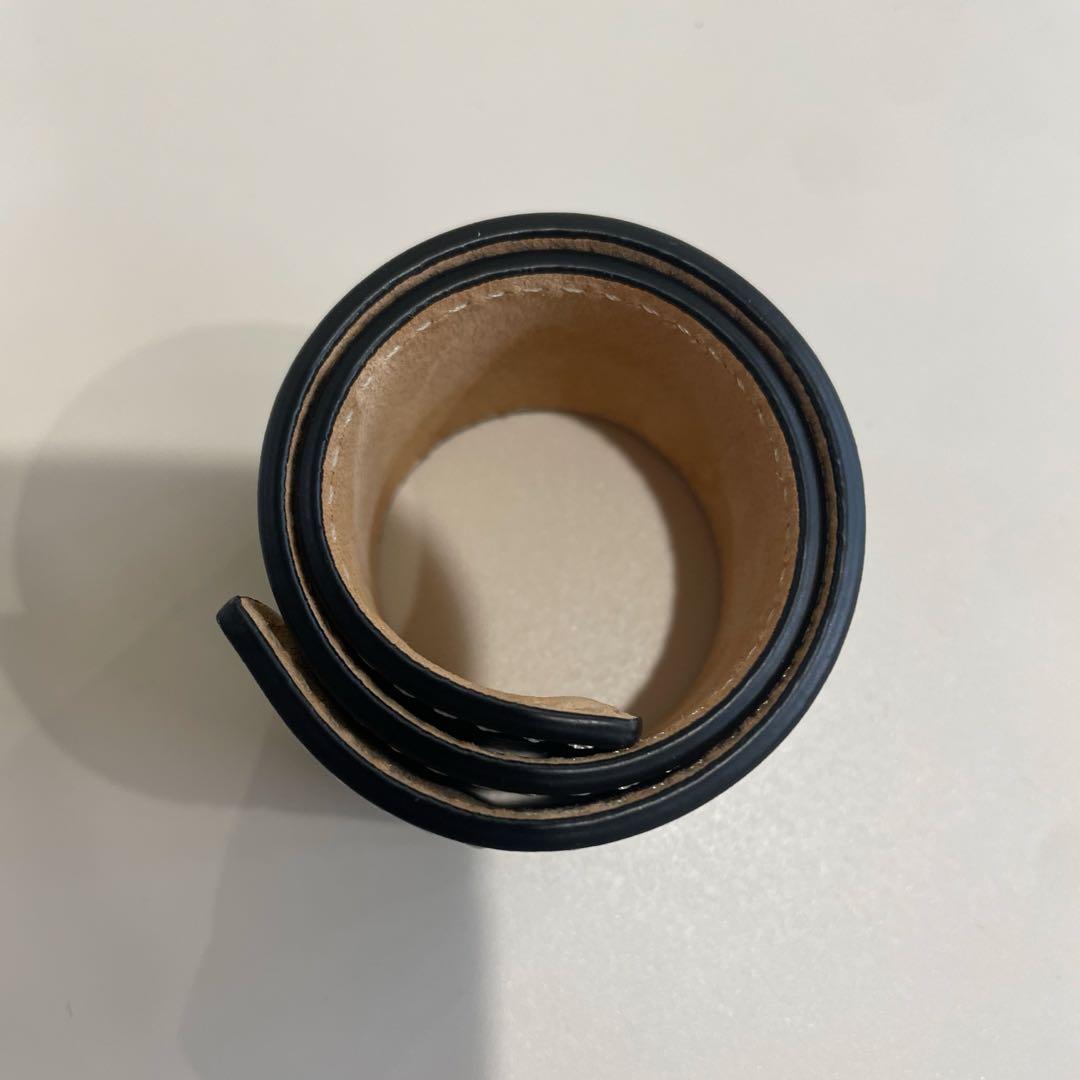 LOEWE ロエベ アナグラム ブレスレット ブラック　箱付き