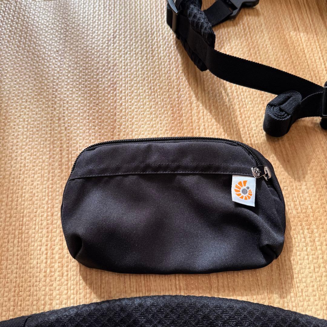 【美品】エルゴベビーOMNI Breeze (オムニブリーズ)