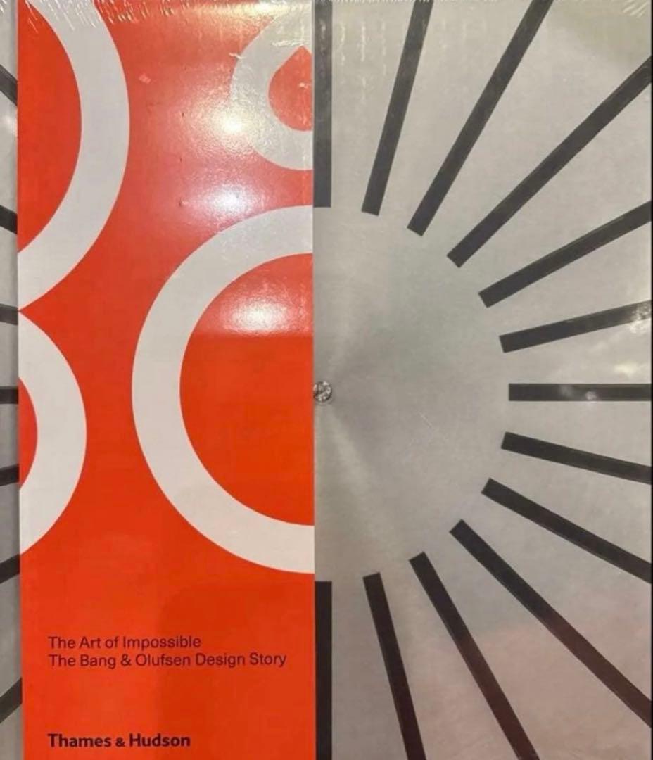 希少 B&O バング＆オルフセン The Art of Impossible