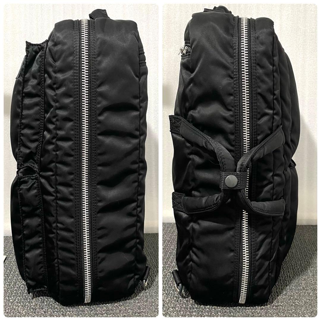 m's あろは様 人気 美品✨ PORTER タンカー 3way ビジネスバッグ