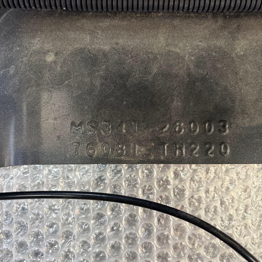 ハイエース　TRD バンパースポイラー