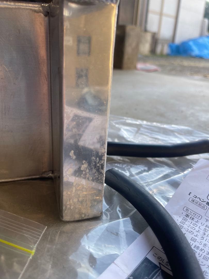 【TAKE OFF テイクオフ】l880kコペン用オイルキャッチタンク