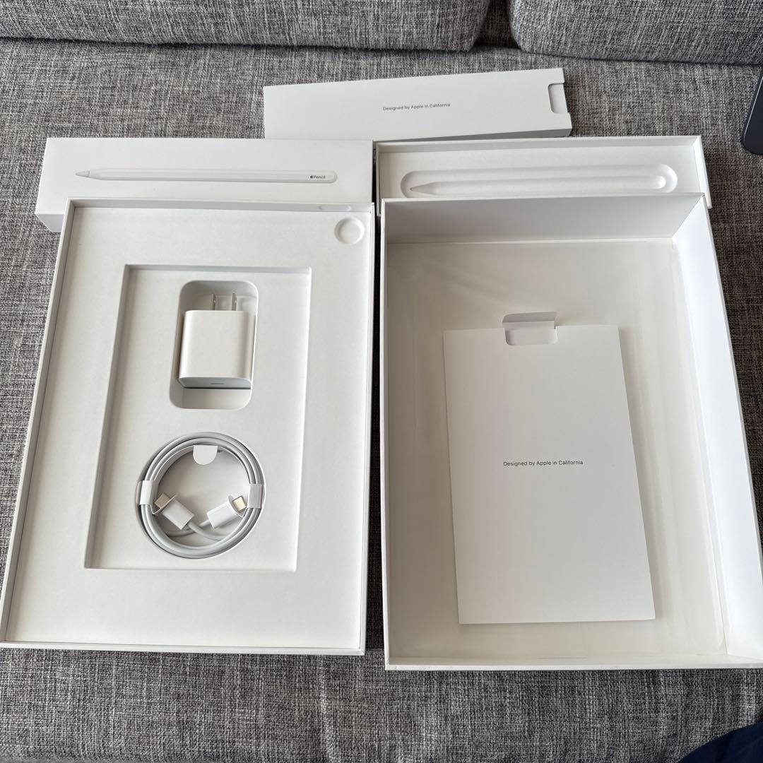 iPad Air 第4世代 スカイブルー + Apple Pencil 第2世代