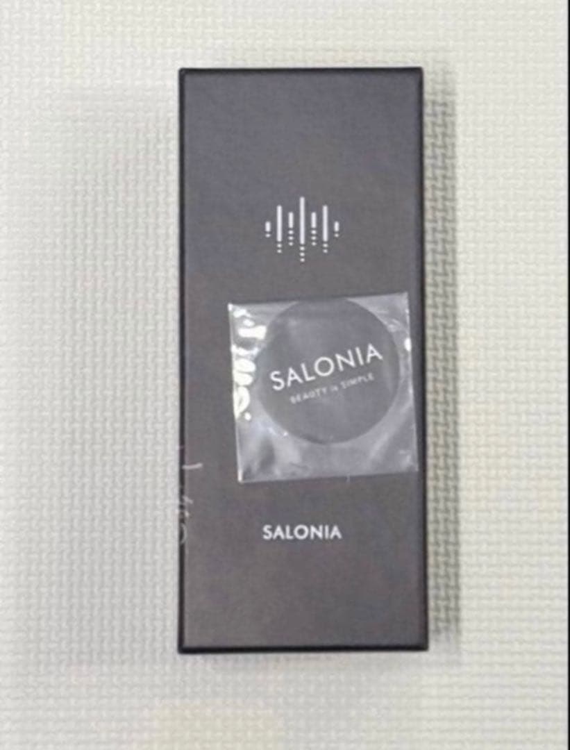 【新品未使用】サロニア EMSリフトブラシ 3Dケア