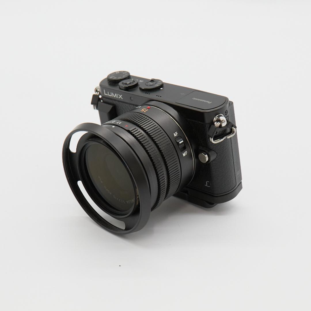 【美品】LEICA DG SUMMILUX 15mm F1.7 ASPH 付属有