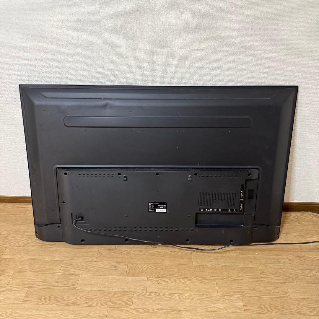 美品✨ MAXZEN 55V型 デジタルフルハイビジョン 液晶テレビ 大画面