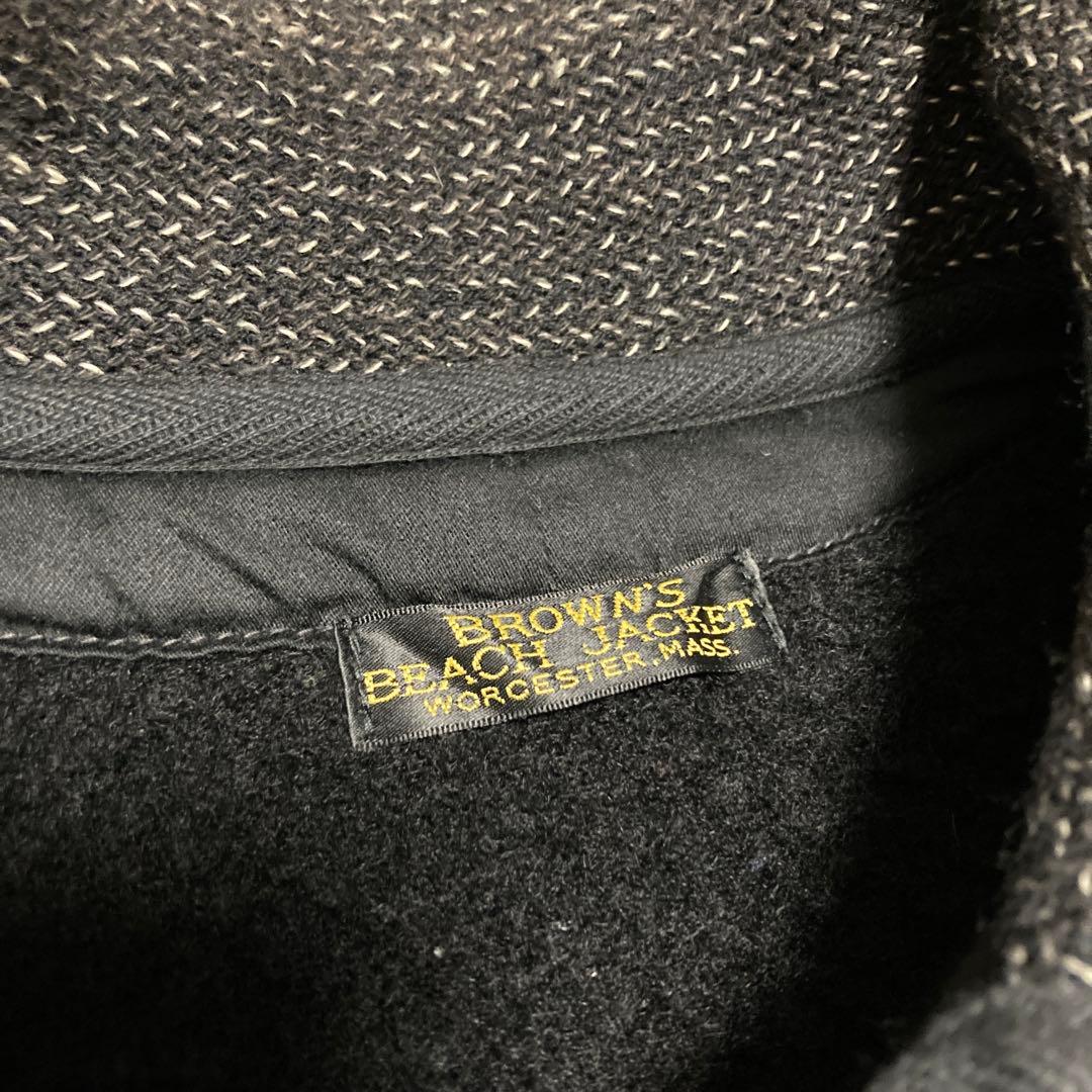 BROWN'S BEACH JACKET ブラウンズビーチ　ジャケット　38