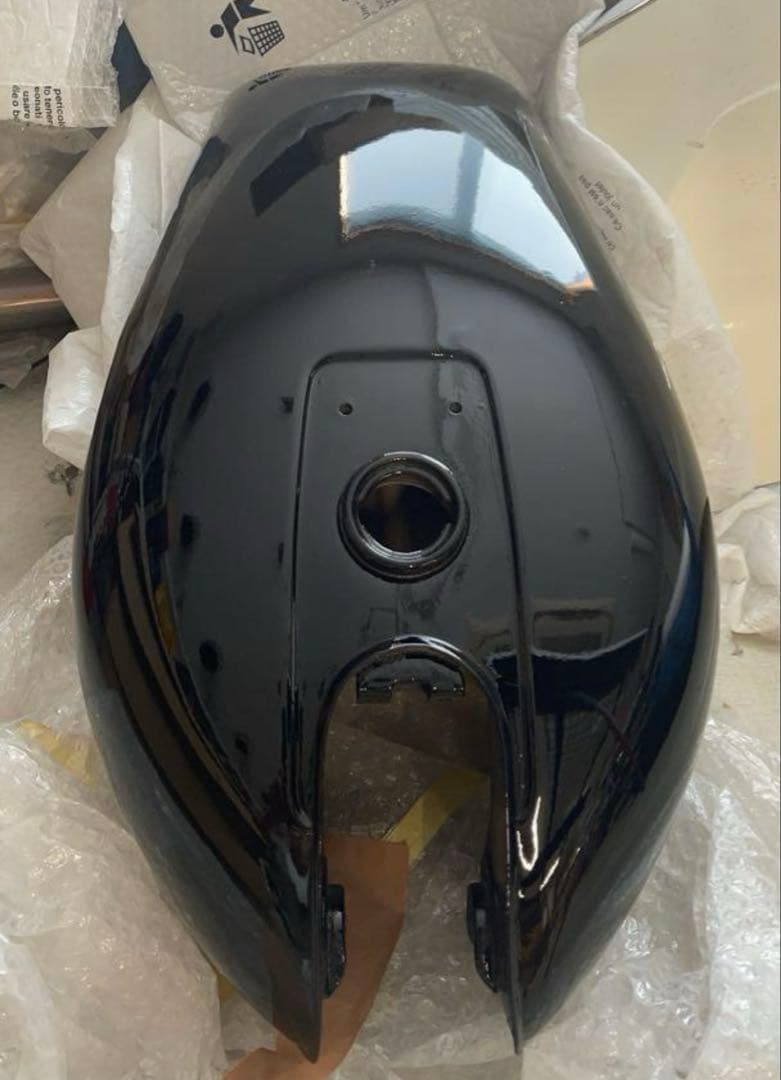 SUZUKI GS400 タンク2個セット スズキ