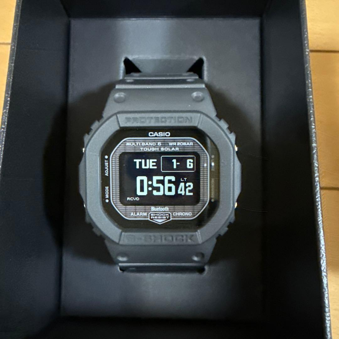 時計 CASIO G-SHOCK GW-BX5600