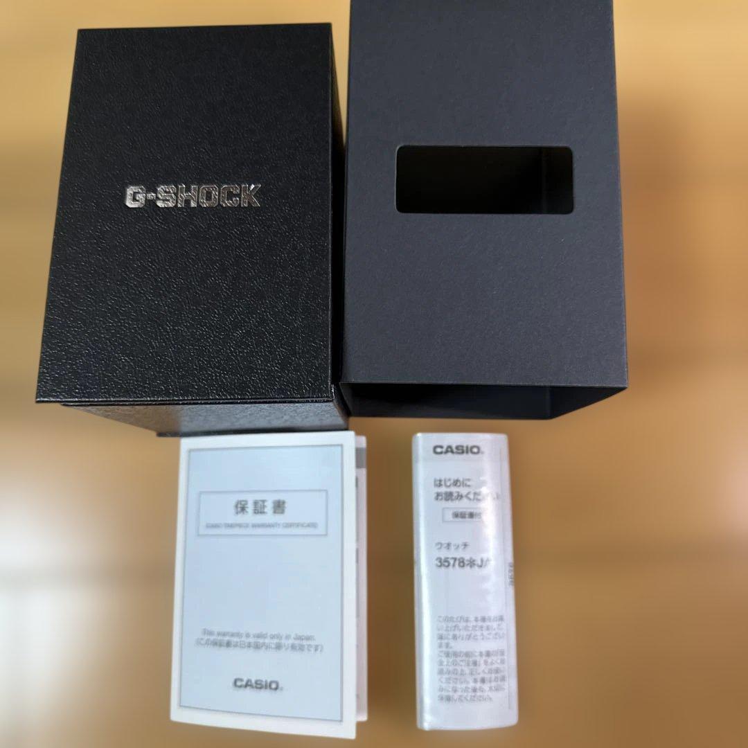 時計 CASIO G-SHOCK GW-BX5600