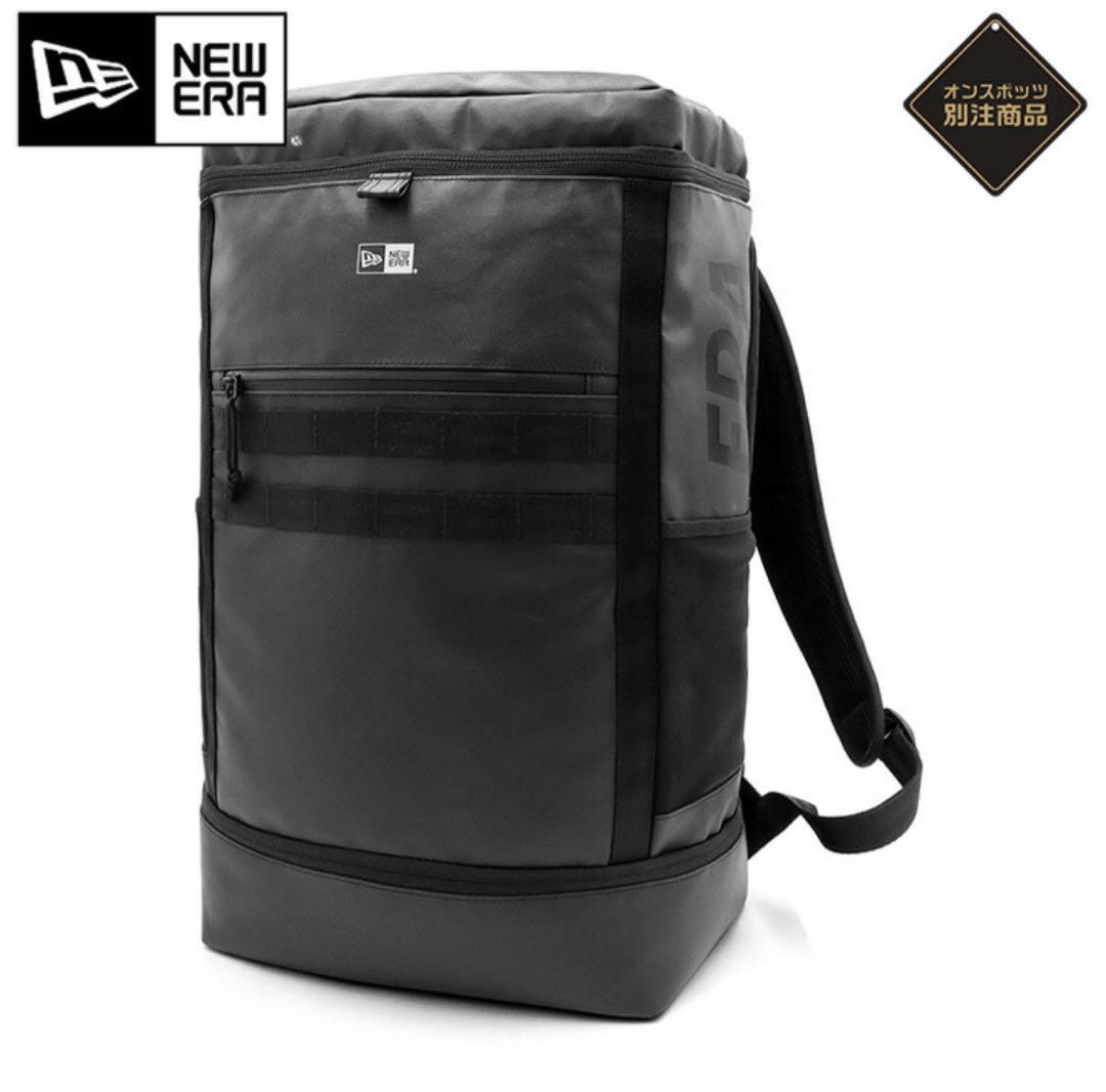 バッグ New Era Box Pack 46L