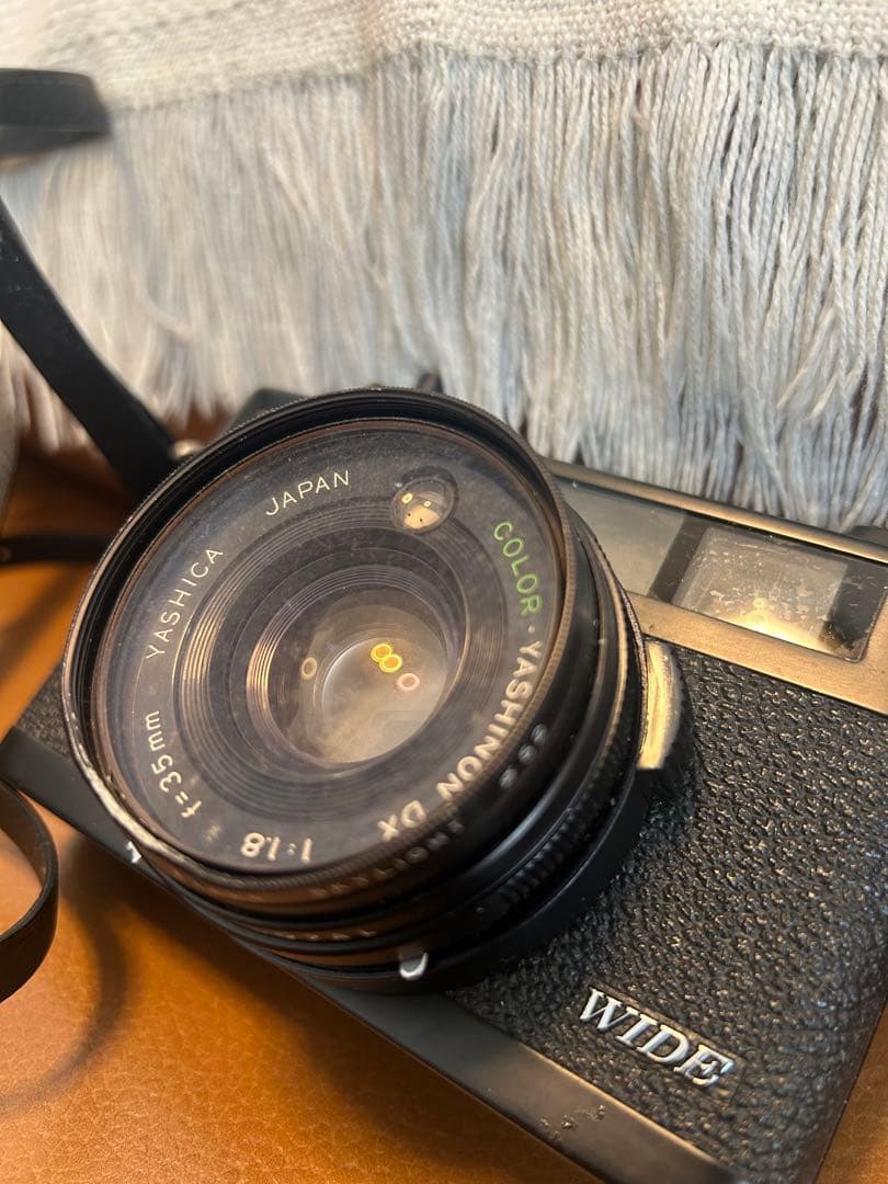 YASHICA ELECTRO 35 CCN フィルムカメラ
