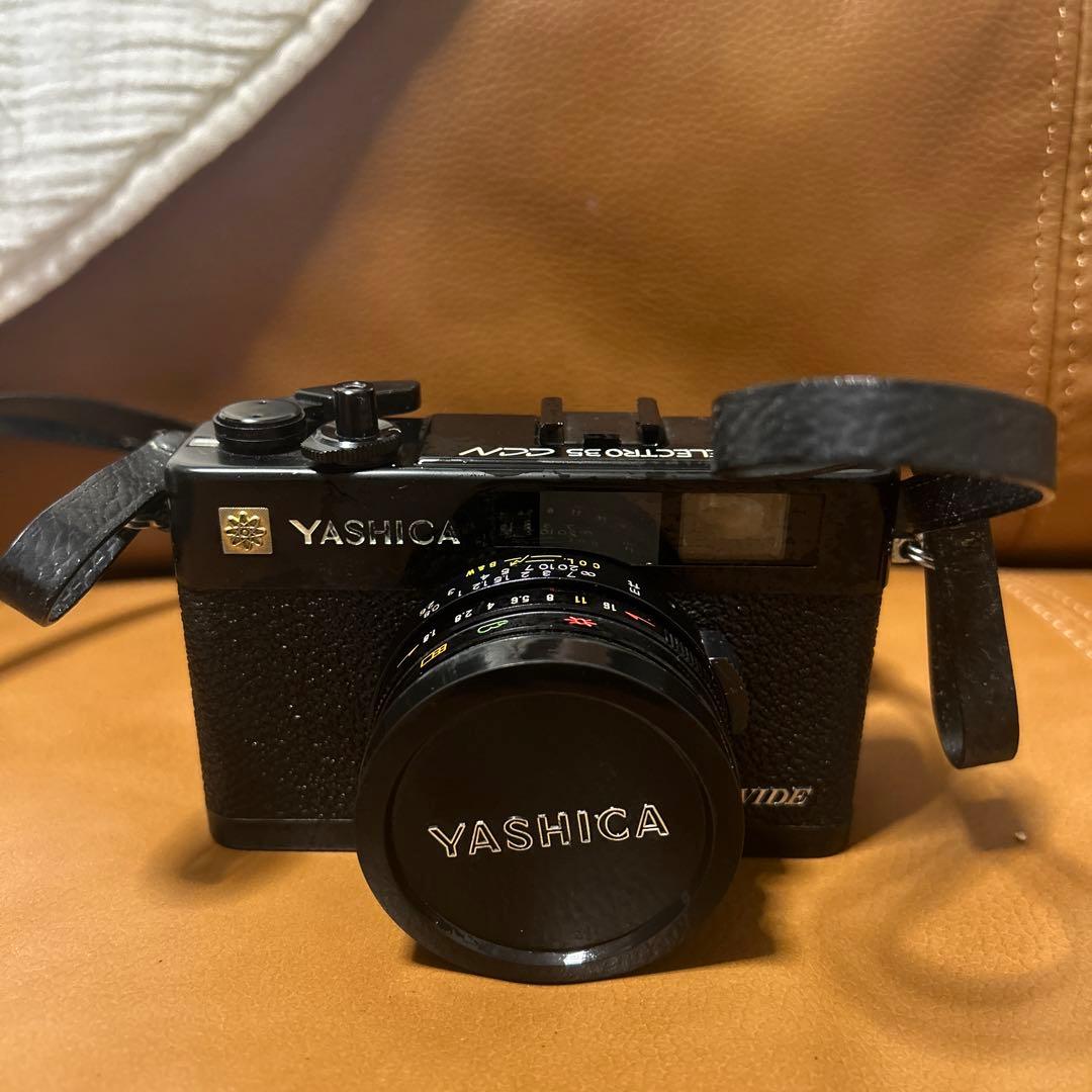 YASHICA ELECTRO 35 CCN フィルムカメラ