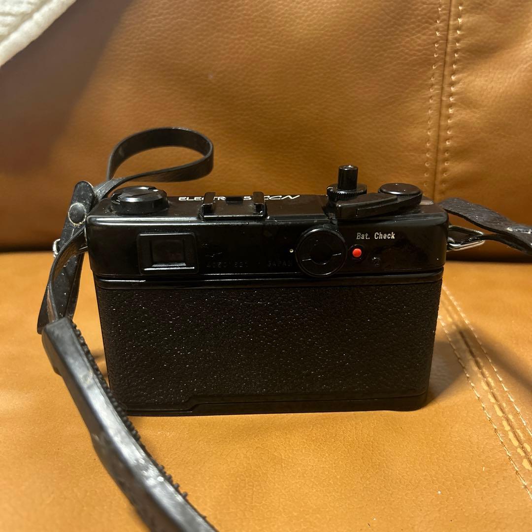 YASHICA ELECTRO 35 CCN フィルムカメラ