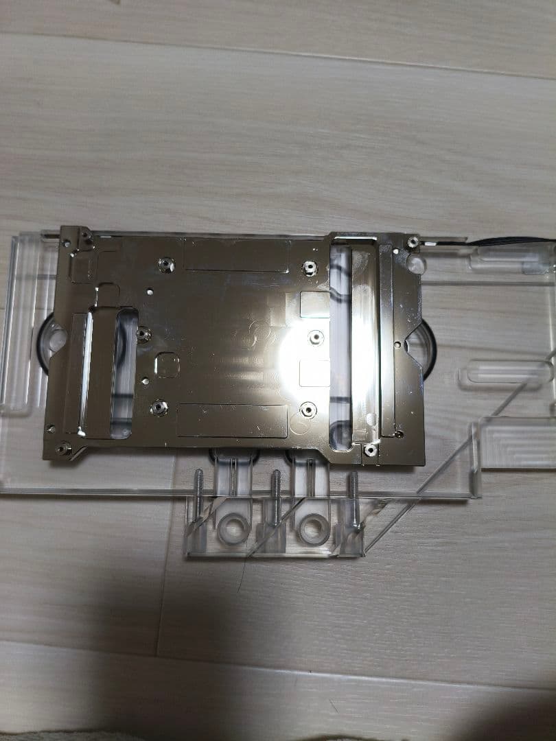 Alphacool　RADEON RX6800 向けGPU用水冷ブロック