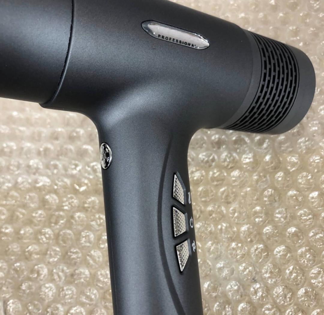 美品 iOFVSSI ドライヤー 速乾 大風量 高濃度マイナスイオン搭載_86