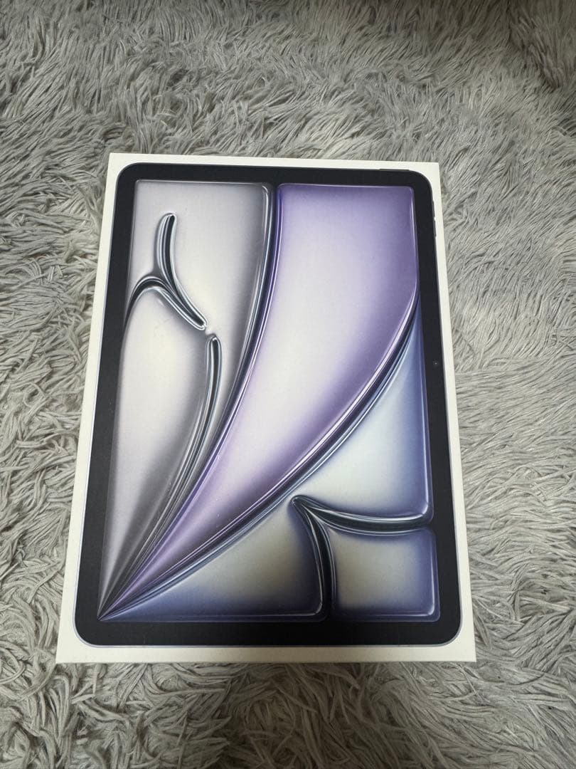 iPad Air M3 128GB 11インチ Wi-Fi