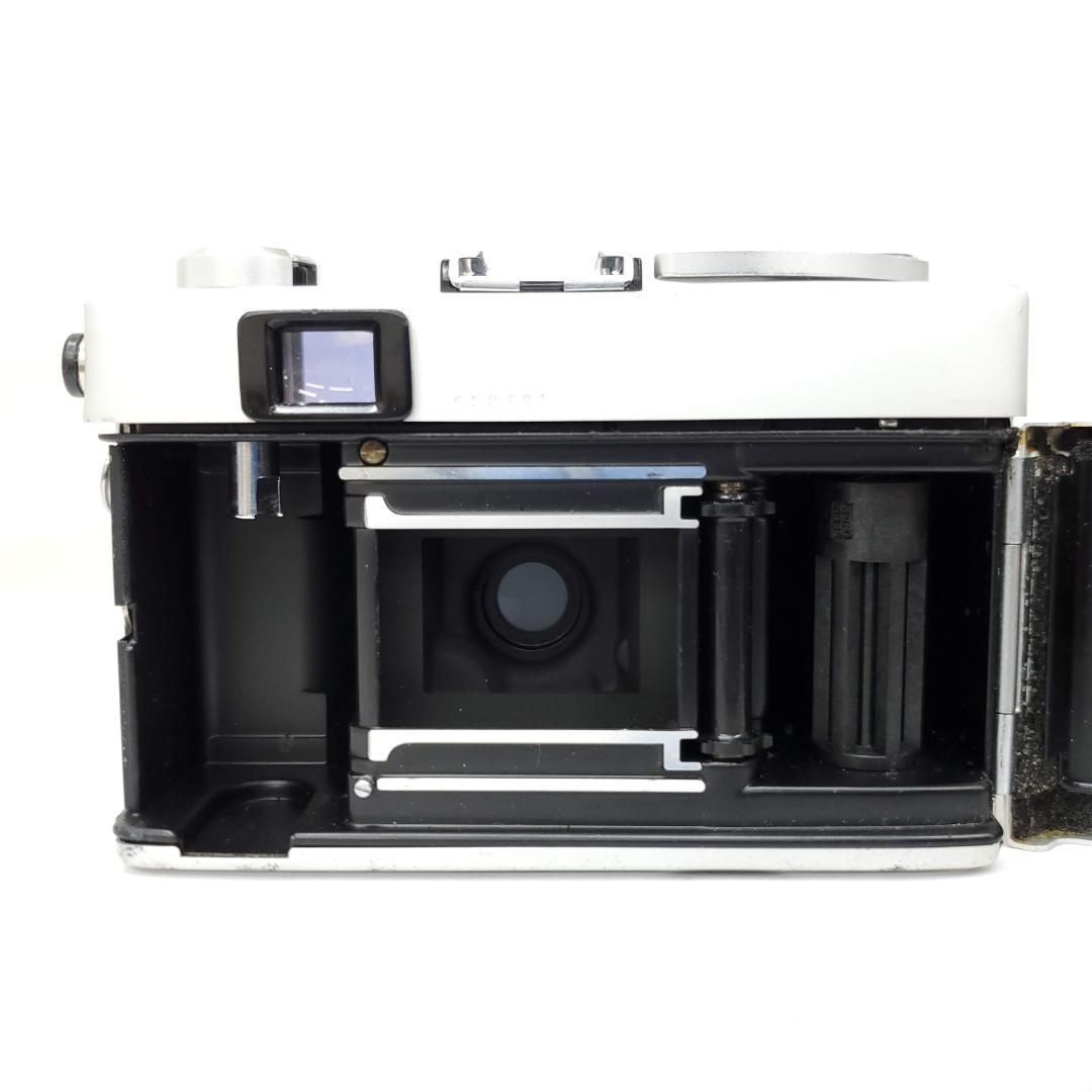 フィルムカメラ KONICA C35 Flash matic F1219-409-2v p