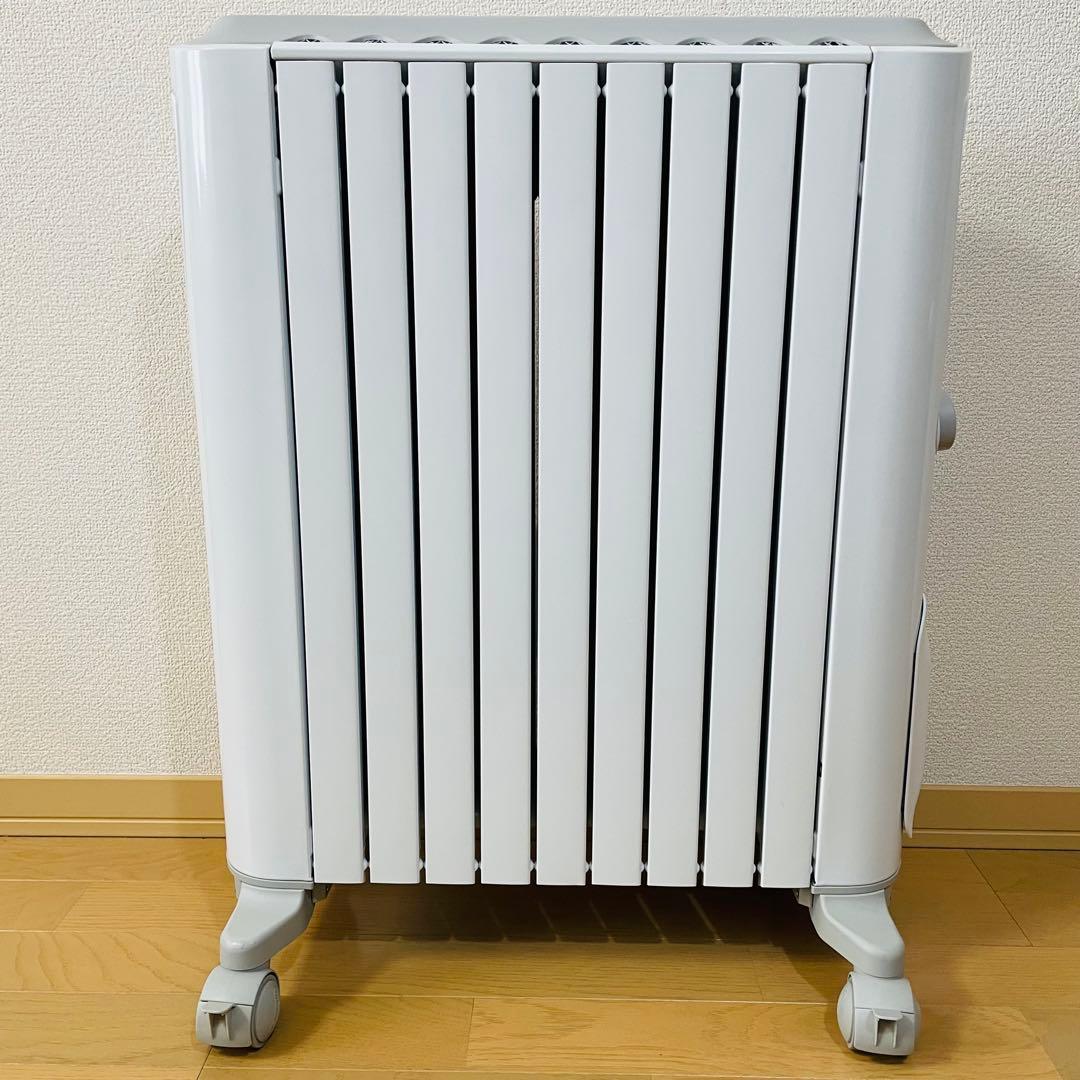 極美品✨　デロンギ ベルカルド オイルヒーター 10～13畳用 リモコン付