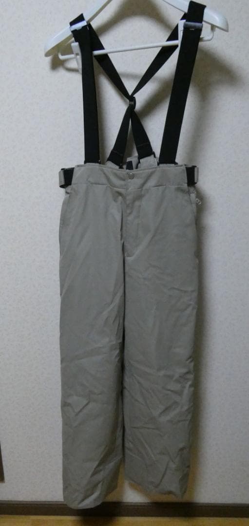 【1回使用のみ美品】phenix フェニックス メンズスキーウェア 上下セット