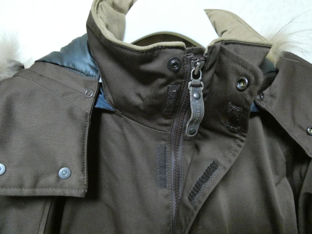 【1回使用のみ美品】phenix フェニックス メンズスキーウェア 上下セット