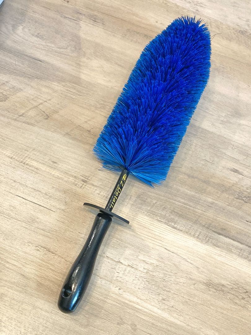 EZ Detail ホイールブラシ ビッグ リトル GO 3本セット