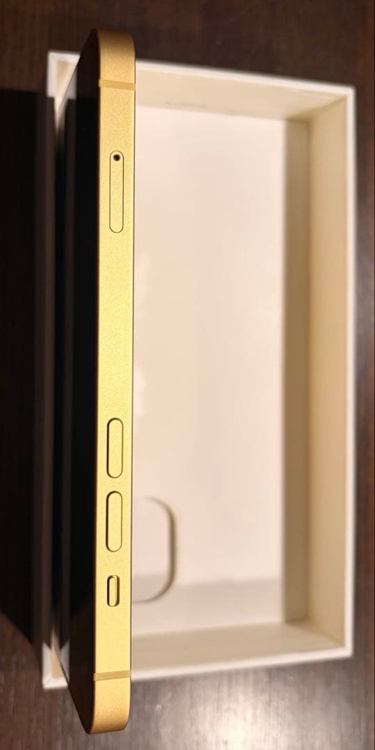 iphone14 128gb イエロー