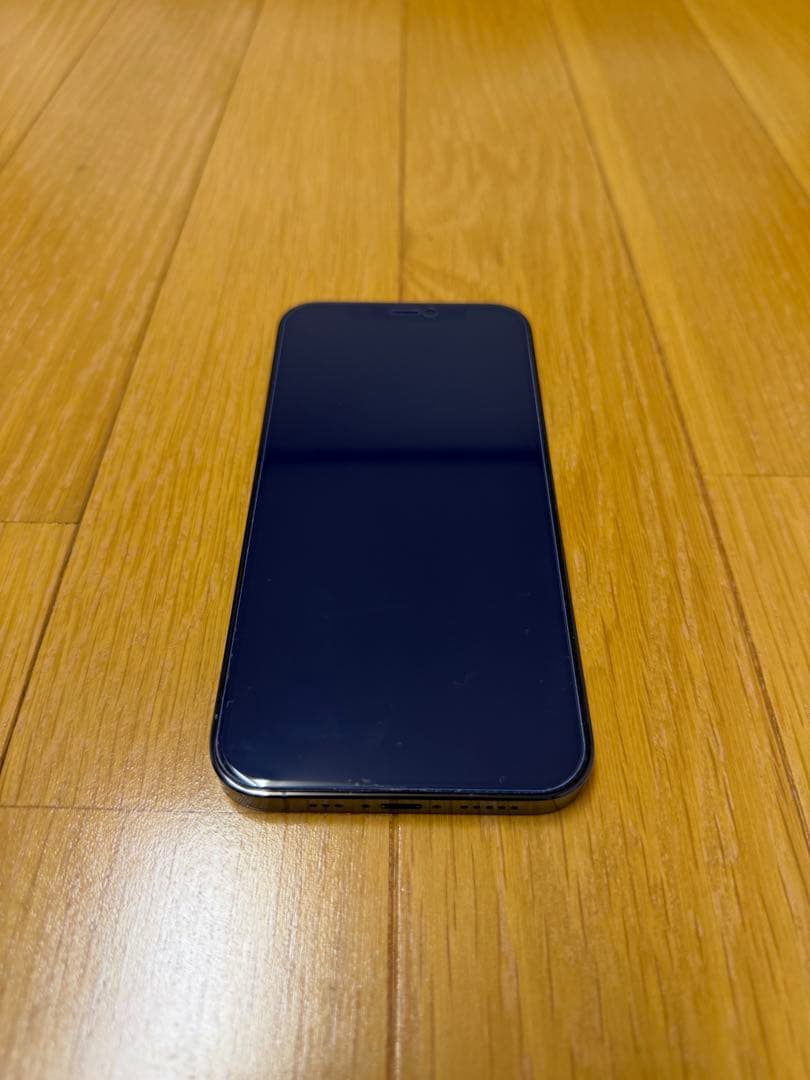 「美品」 iPhone 12 Pro 256GB パシフィックブルー