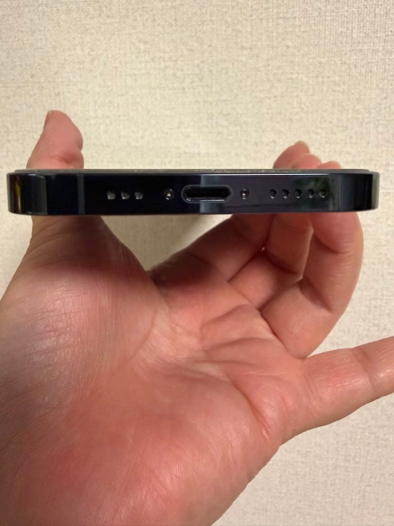 「美品」 iPhone 12 Pro 256GB パシフィックブルー