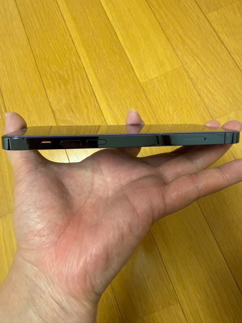 「美品」 iPhone 12 Pro 256GB パシフィックブルー