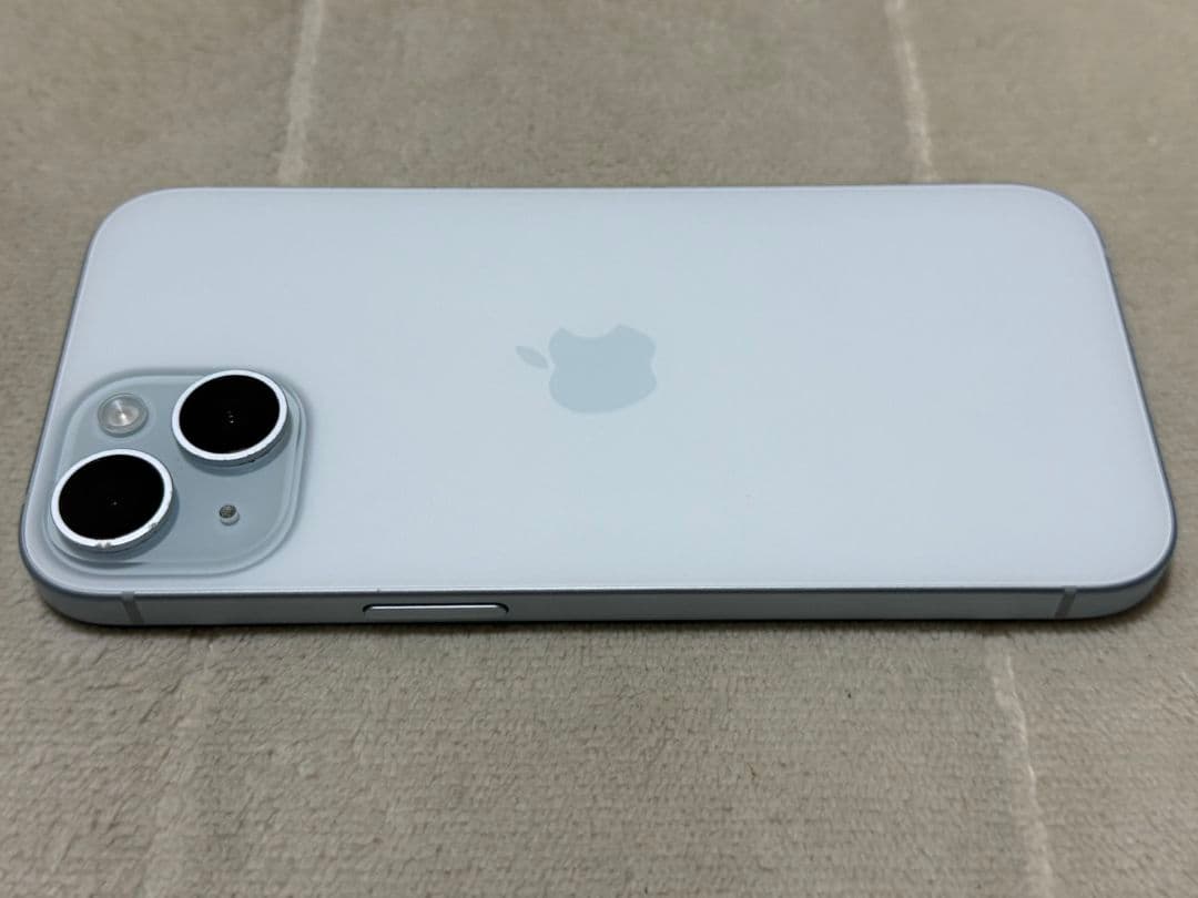 iPhone15 512GB 国内版 SIMフリー