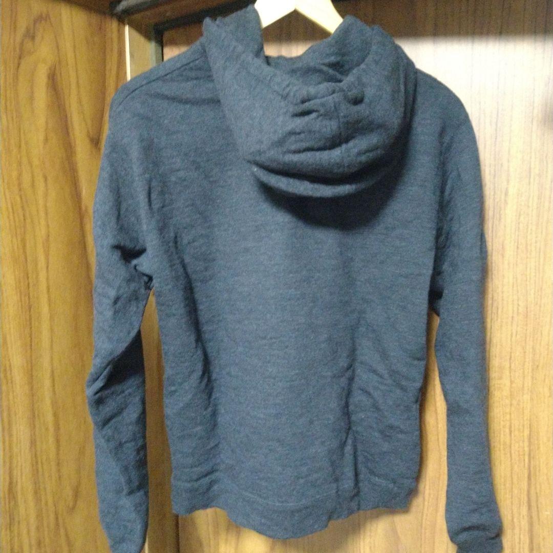 フランス製 A.P.C ウールパーカー　イーストバイウエスト期 90's