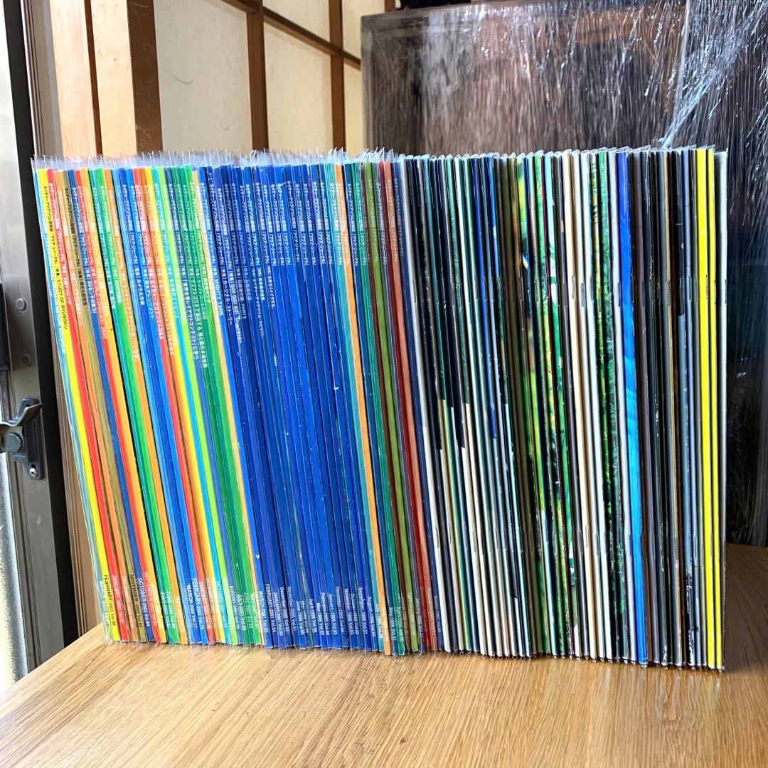 windward1013ADAアクアジャーナルvol.1~89 (90冊)