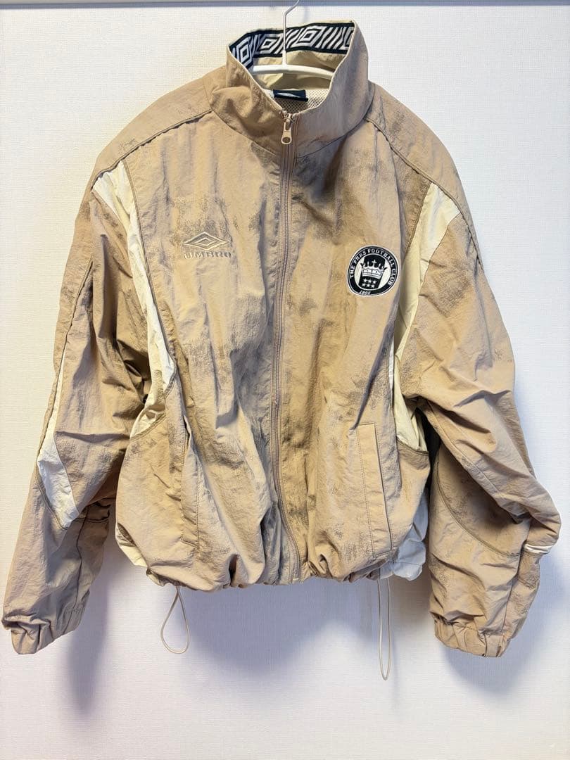 UMBRO × FREAK'S STORE ナイロンジャケット
