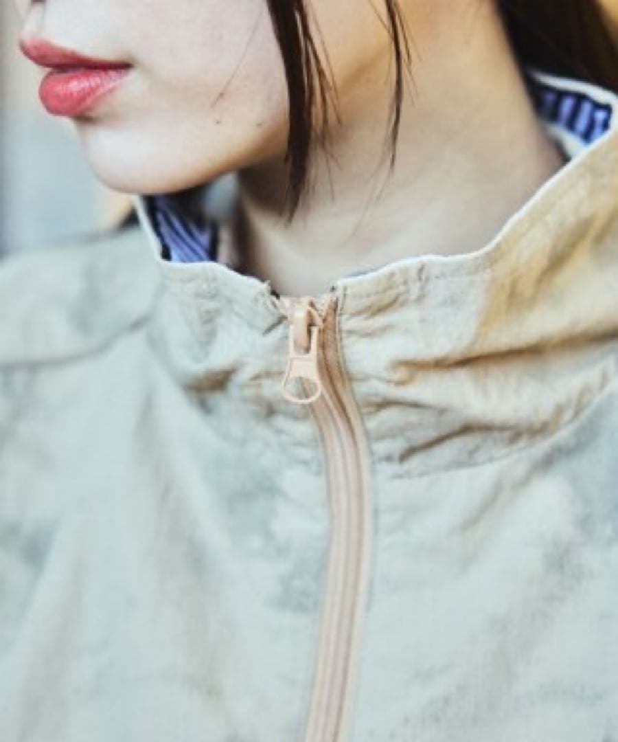 UMBRO × FREAK'S STORE ナイロンジャケット