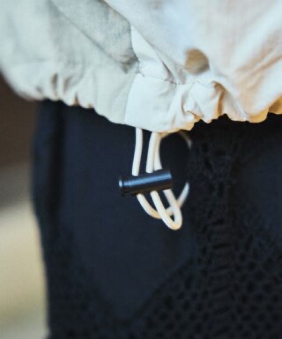 UMBRO × FREAK'S STORE ナイロンジャケット