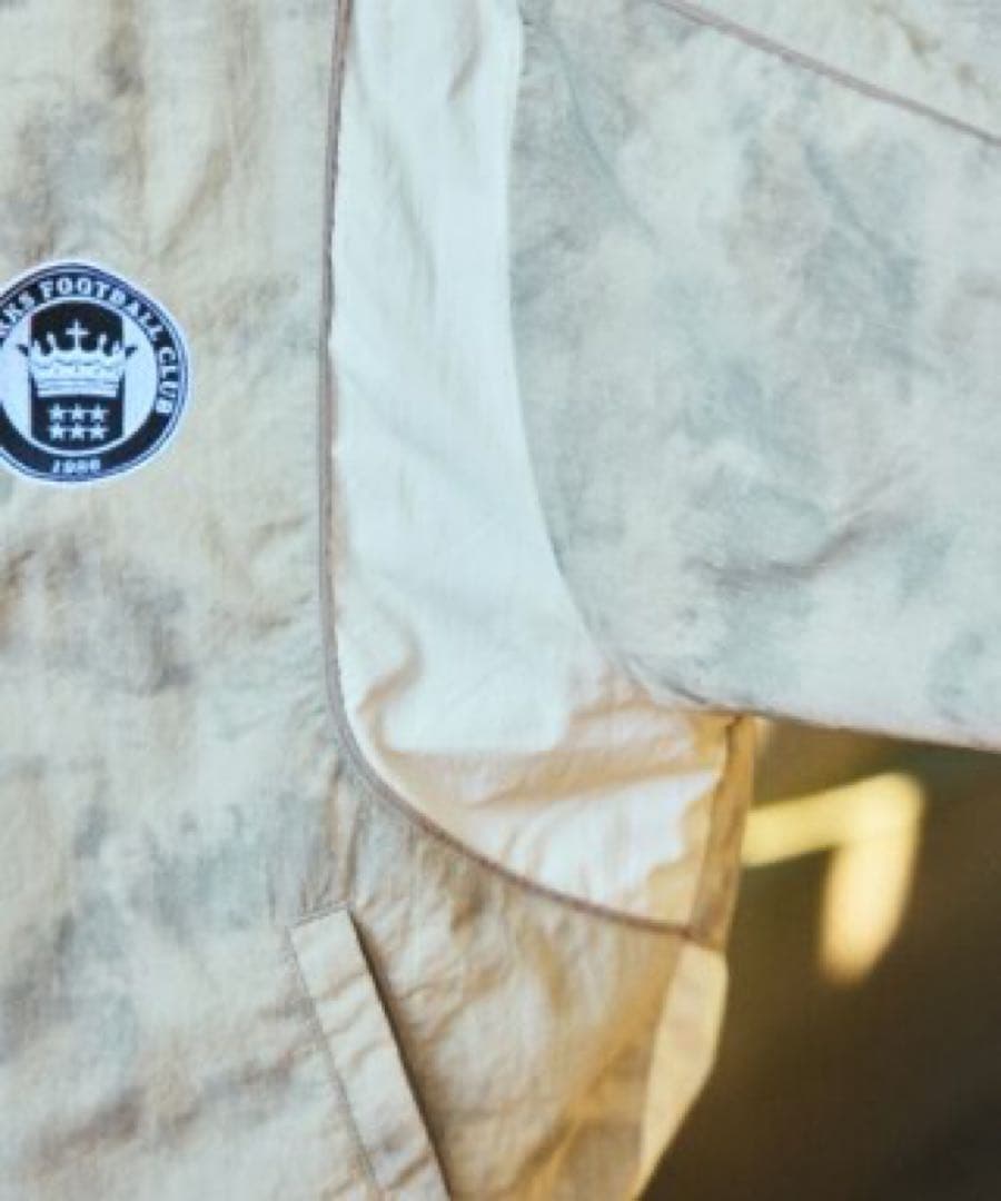 UMBRO × FREAK'S STORE ナイロンジャケット