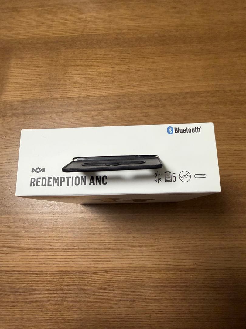 【新品未開封】House of Marley REDEMPTION ANC