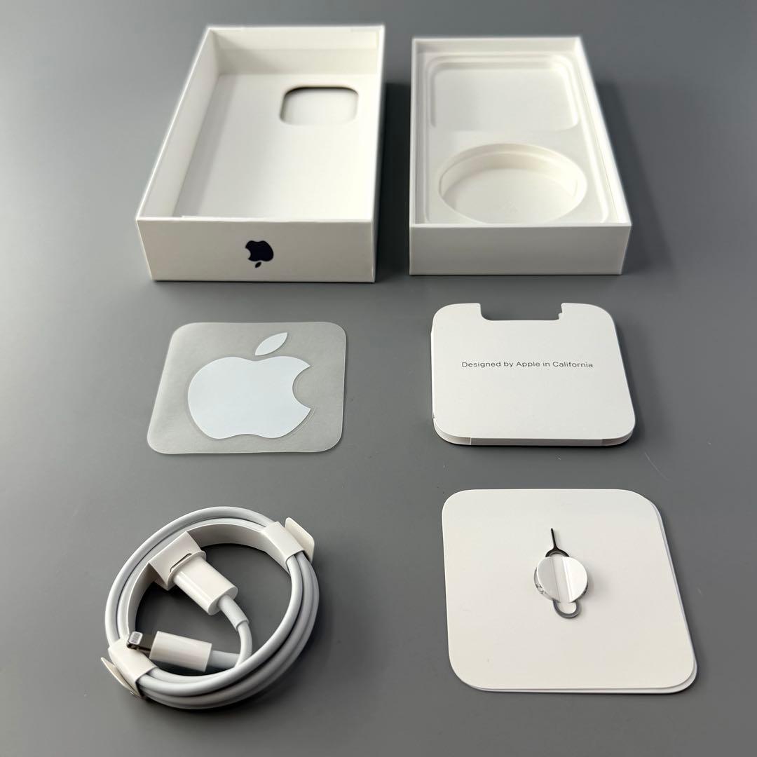 iPhone14Pro 256GB ディープパープル SIMフリー 箱付属品付き