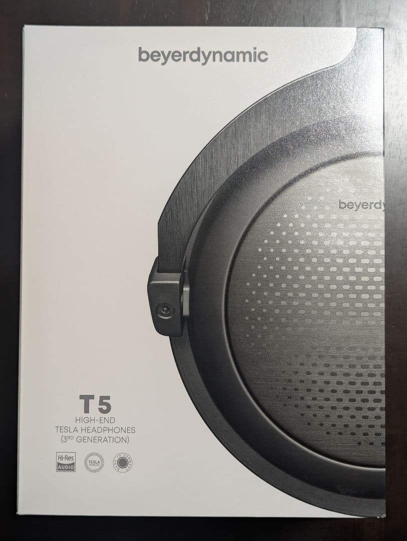 beyerdynamic T5 3rd generation【美品】