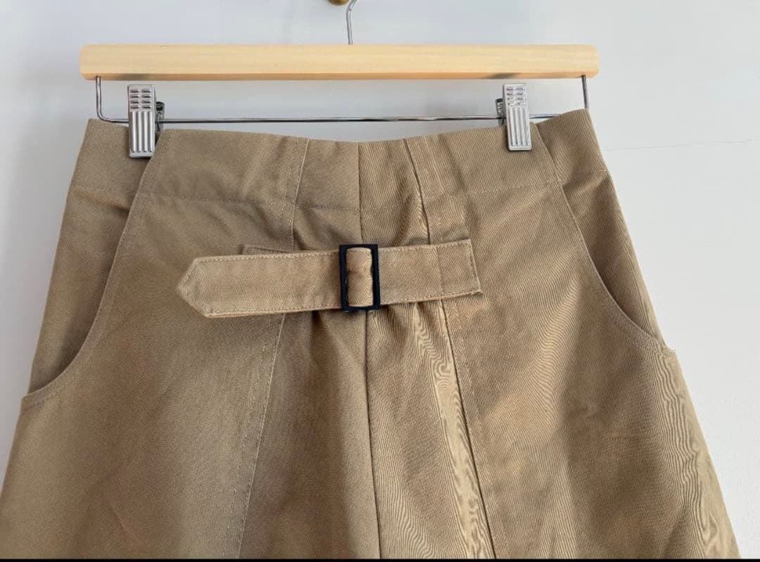 STUDIO NICHOLSON　ボリュームパンツ　サイズ0